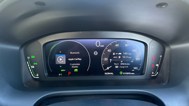 Honda Zr-V 2.0 eHEV Advance 5dr CVT Hybrid Estate